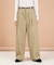 Dickies 別注 カーブワイドパンツ