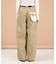 Dickies 別注 カーブワイドパンツ