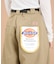 Dickies 別注 カーブワイドパンツ