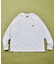 FREAK'S STORE for BEACH & FES リラックスフィット ワンポイントロゴ スピンドル ロングスリーブTシャツ