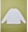 FREAK'S STORE for BEACH & FES リラックスフィット ワンポイントロゴ スピンドル ロングスリーブTシャツ