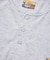 FREAK'S STORE for BEACH & FES リラックスフィット ワンポイントロゴ スピンドル ヘンリーネック ロングスリーブTシャツ