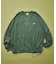 FREAK'S STORE for BEACH & FES リラックスフィット ワンポイントロゴ スピンドル ヘンリーネック ロングスリーブTシャツ
