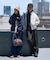 umbro × FREAK'S STORE 別注 ブラッシュド スタンドカラー ブルゾン