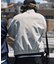 umbro × FREAK'S STORE 別注 ブラッシュド スタンドカラー ブルゾン
