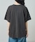 ”HELLO KITTY' Giddy Upコラージュ プリントTシャツ