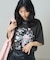 サンリオキャラクターズ コラージュプリントＴシャツ