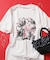 サンリオキャラクターズ コラージュプリントＴシャツ