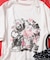 サンリオキャラクターズ コラージュプリントＴシャツ