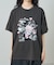 サンリオキャラクターズ コラージュプリントＴシャツ