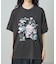 サンリオキャラクターズ コラージュプリントＴシャツ