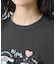 サンリオキャラクターズ コラージュプリントＴシャツ