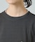 ”HAPIDANBUI” 目隠しコミック柄 プリントTシャツ