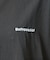 ”HAPIDANBUI” 目隠しコミック柄 プリントTシャツ