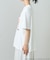 'HELLO KITTY' コラージュ プリントTシャツ