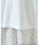 'HELLO KITTY' コラージュ プリントTシャツ