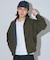 umbro × FREAK'S STORE 別注 ツイル スタンドカラー ブルゾン