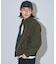 umbro × FREAK'S STORE 別注 ツイル スタンドカラー ブルゾン