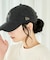 別注 9TWENTY MICRO MINI LOGO SYNTHETIC SUEDE CAP
