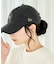 別注 9TWENTY MICRO MINI LOGO SYNTHETIC SUEDE CAP