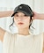 別注 9TWENTY MICRO MINI LOGO SYNTHETIC SUEDE CAP