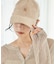 別注 9TWENTY MICRO MINI LOGO SYNTHETIC SUEDE CAP