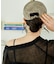 別注 9TWENTY MICRO MINI LOGO SYNTHETIC SUEDE CAP