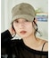 別注 9TWENTY MICRO MINI LOGO SYNTHETIC SUEDE CAP