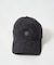 別注 9TWENTY MICRO MINI LOGO SYNTHETIC SUEDE CAP