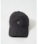 別注 9TWENTY MICRO MINI LOGO SYNTHETIC SUEDE CAP