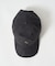 別注 9TWENTY MICRO MINI LOGO SYNTHETIC SUEDE CAP