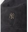 別注 9TWENTY MICRO MINI LOGO SYNTHETIC SUEDE CAP