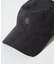 別注 9TWENTY MICRO MINI LOGO SYNTHETIC SUEDE CAP