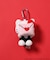 ”HELLO KITTY” 目隠し ぬいぐるみチャーム
