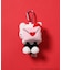”HELLO KITTY” 目隠し ぬいぐるみチャーム