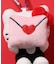 ”HELLO KITTY” 目隠し ぬいぐるみチャーム