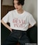 【The Devil Wears Prada】ロゴ Tシャツ