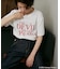 【The Devil Wears Prada】ロゴ Tシャツ