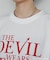 【The Devil Wears Prada】ロゴ Tシャツ