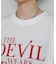 【The Devil Wears Prada】ロゴ Tシャツ