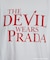 【The Devil Wears Prada】ロゴ Tシャツ