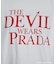 【The Devil Wears Prada】ロゴ Tシャツ
