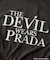 【The Devil Wears Prada】ロゴ Tシャツ