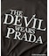 【The Devil Wears Prada】ロゴ Tシャツ