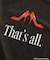 【The Devil Wears Prada】That's all. Tシャツ