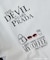 【The Devil Wears Prada】ワンポイントTシャツ