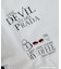 【The Devil Wears Prada】ワンポイントTシャツ