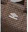 umbro × FREAK'S STORE  別注 フランネル ミニボストンバッグ