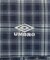 umbro × FREAK'S STORE 別注 ナップサック型 フランネル パッカブル ミニバッグ