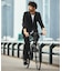 リラックスフィット 2Bジャケット セットアップ Fabric by SOLOTEX(R)
